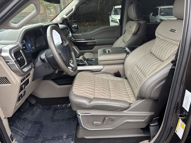 2024 Ford F-150 Platinum