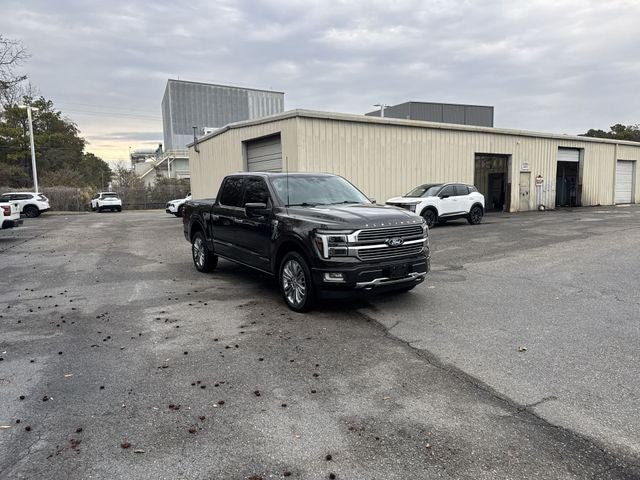 2024 Ford F-150 Platinum