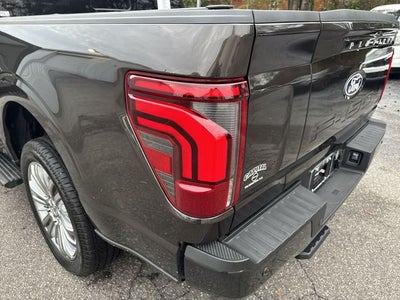 2024 Ford F-150 Platinum