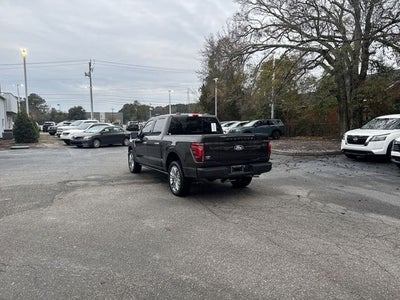 2024 Ford F-150 Platinum