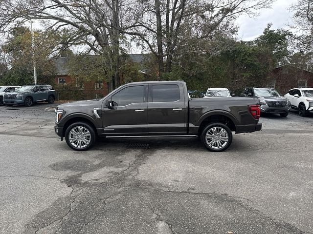 2024 Ford F-150 Platinum
