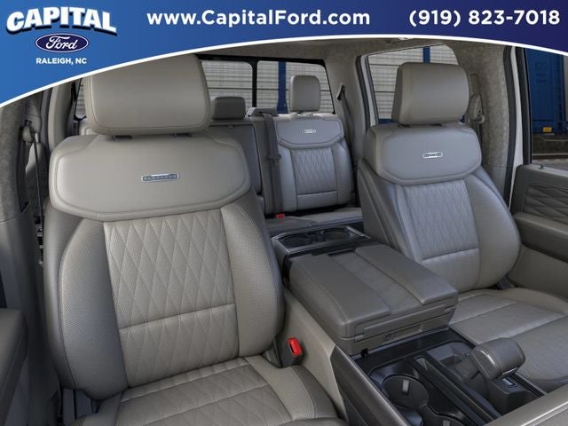 2025 Ford F-150 Platinum