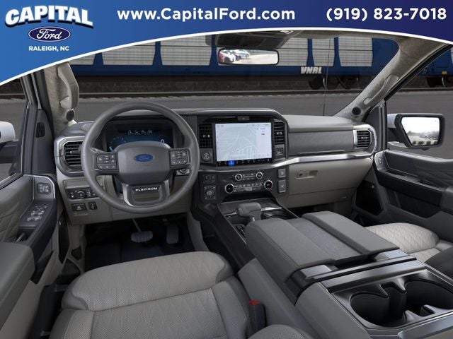 2025 Ford F-150 Platinum