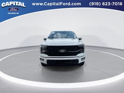 2025 Ford F-150 Platinum