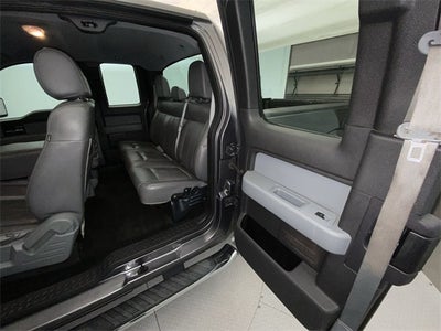 2013 Ford F-150 STX