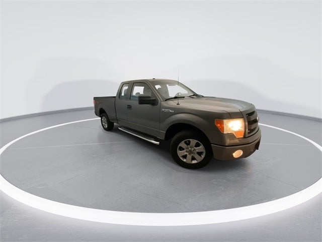 2013 Ford F-150 STX