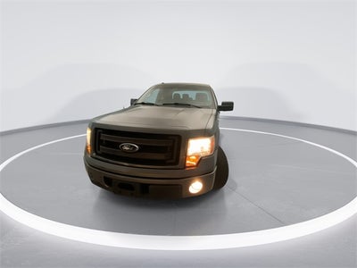 2013 Ford F-150 STX