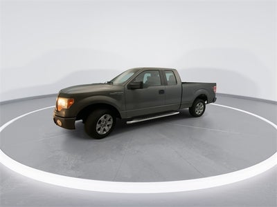 2013 Ford F-150 STX