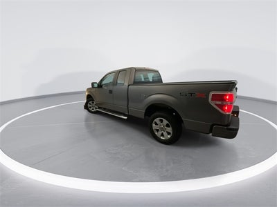 2013 Ford F-150 STX