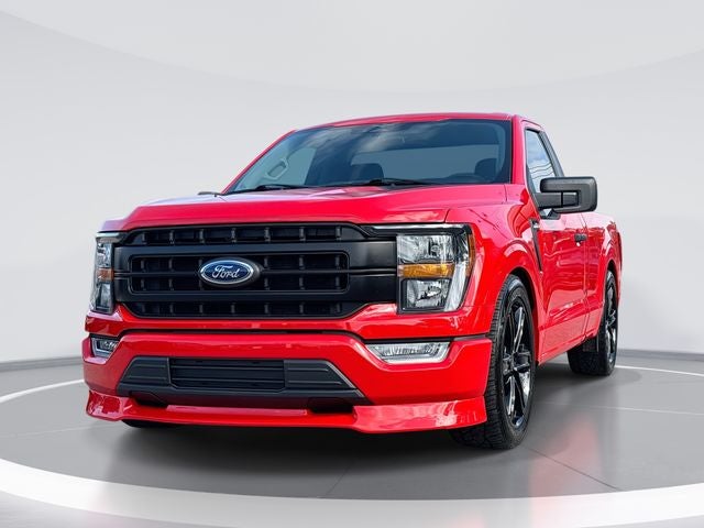 2023 Ford F-150 SLEEPER ROUSH TVS SUPERCHARGED