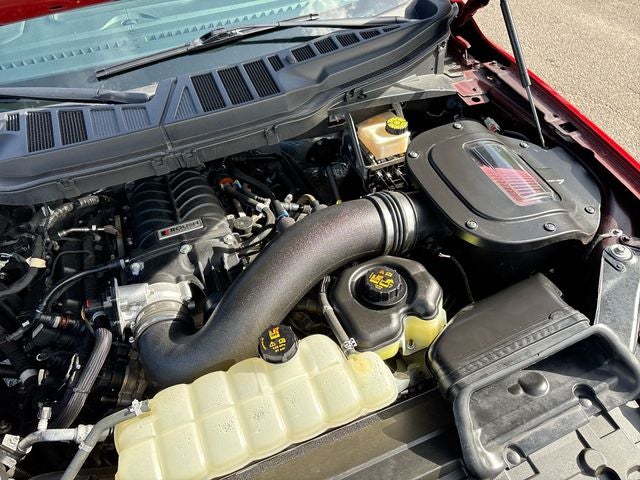 2023 Ford F-150 SLEEPER ROUSH TVS SUPERCHARGED
