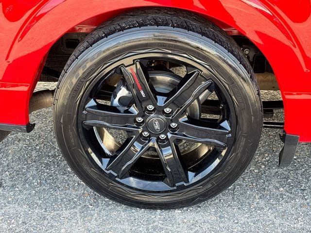 2023 Ford F-150 SLEEPER ROUSH TVS SUPERCHARGED