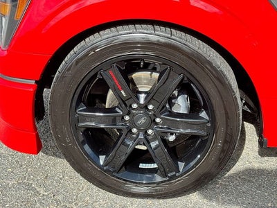 2023 Ford F-150 SLEEPER ROUSH TVS SUPERCHARGED