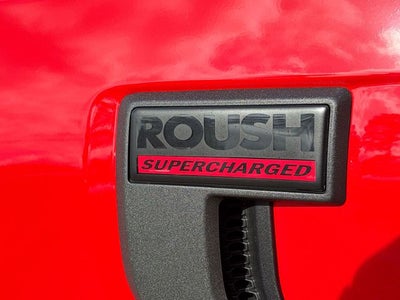2023 Ford F-150 SLEEPER ROUSH TVS SUPERCHARGED