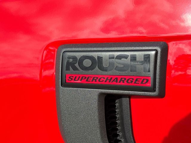 2023 Ford F-150 SLEEPER ROUSH TVS SUPERCHARGED