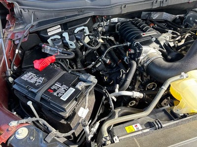 2023 Ford F-150 SLEEPER ROUSH TVS SUPERCHARGED