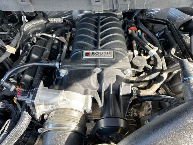 2023 Ford F-150 SLEEPER ROUSH TVS SUPERCHARGED