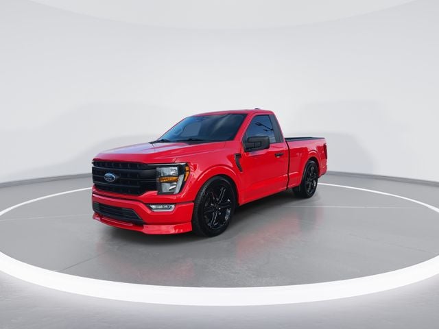 2023 Ford F-150 SLEEPER ROUSH TVS SUPERCHARGED