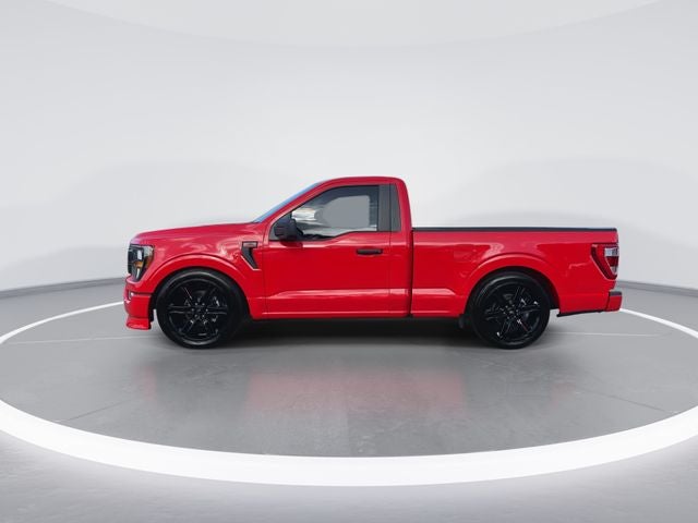 2023 Ford F-150 SLEEPER ROUSH TVS SUPERCHARGED