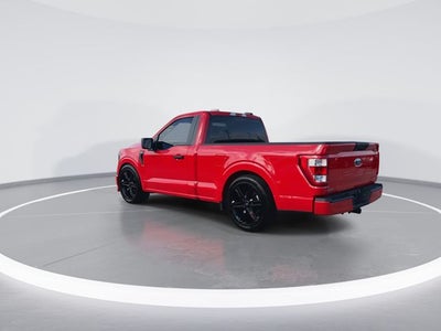 2023 Ford F-150 SLEEPER ROUSH TVS SUPERCHARGED