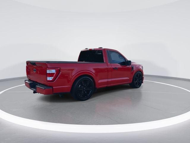 2023 Ford F-150 SLEEPER ROUSH TVS SUPERCHARGED