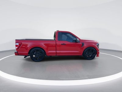 2023 Ford F-150 SLEEPER ROUSH TVS SUPERCHARGED