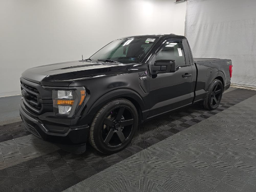 2023 Ford F-150 XL LIGHTNING BOLT SUPERCHARGED
