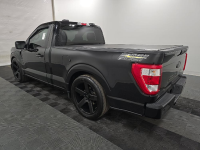 2023 Ford F-150 XL LIGHTNING BOLT SUPERCHARGED