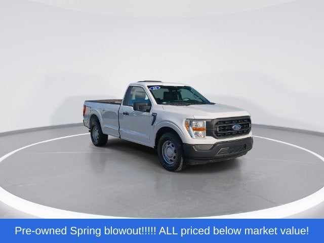 2021 Ford F-150 XL