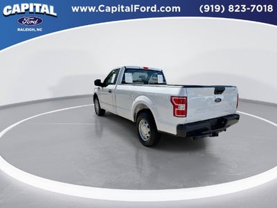 2018 Ford F-150 XL