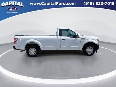 2018 Ford F-150 XL