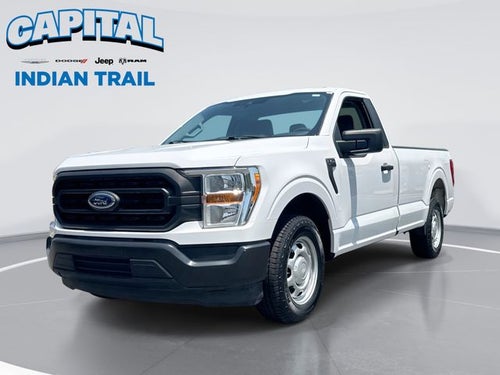 2021 Ford F-150 XL
