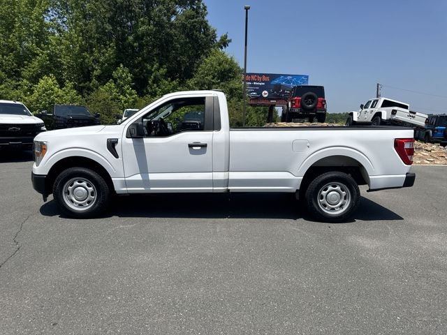 2021 Ford F-150 XL
