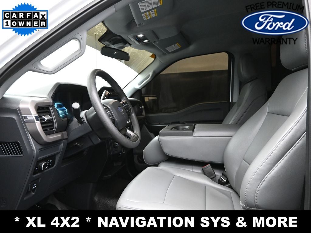2024 Ford F-150 XL