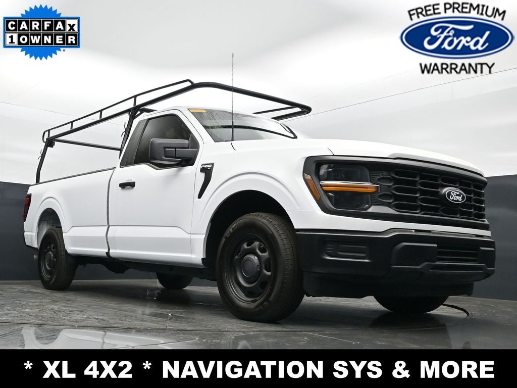2024 Ford F-150 XL