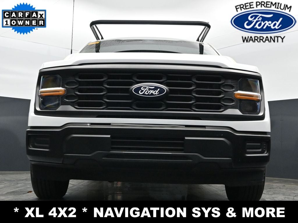 2024 Ford F-150 XL