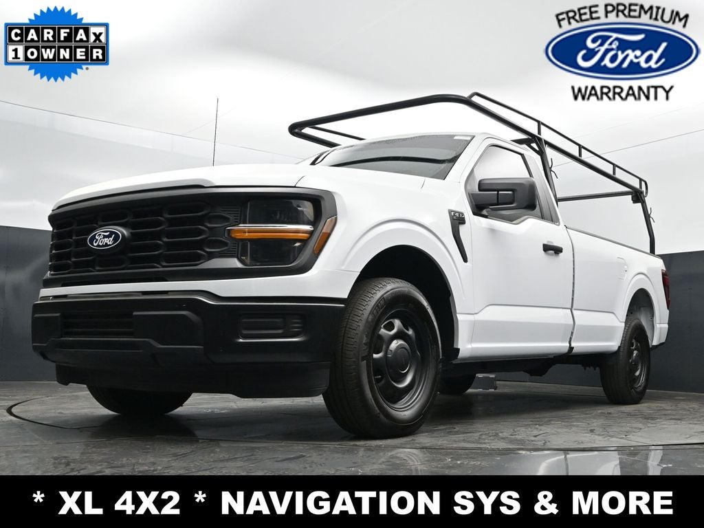 2024 Ford F-150 XL