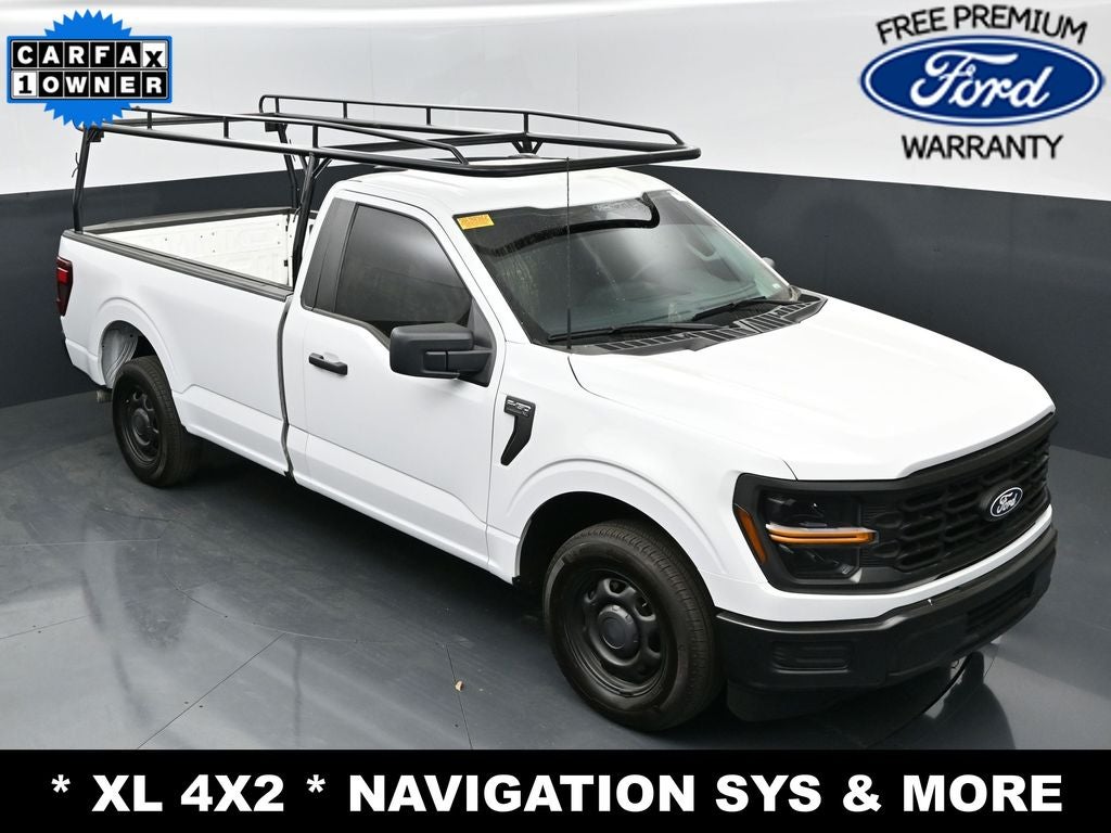 2024 Ford F-150 XL
