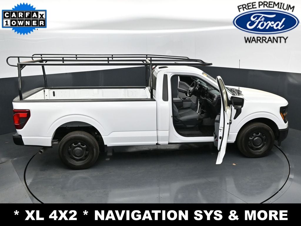 2024 Ford F-150 XL