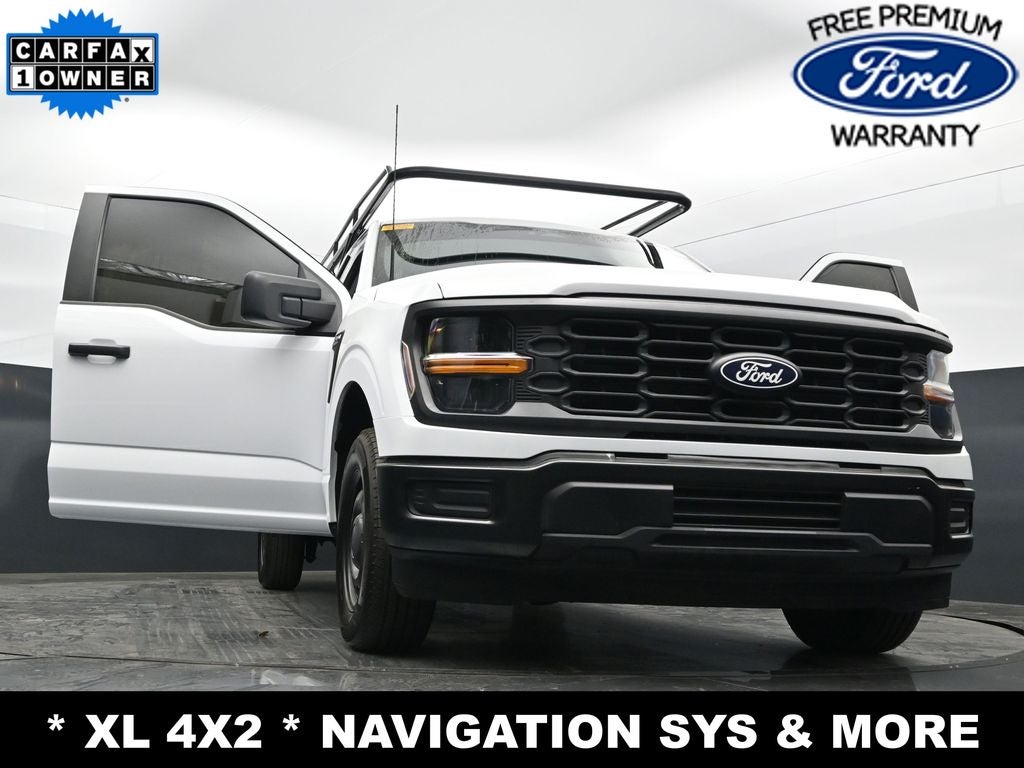 2024 Ford F-150 XL