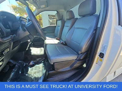 2024 Ford F-150 XL