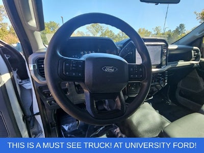2024 Ford F-150 XL