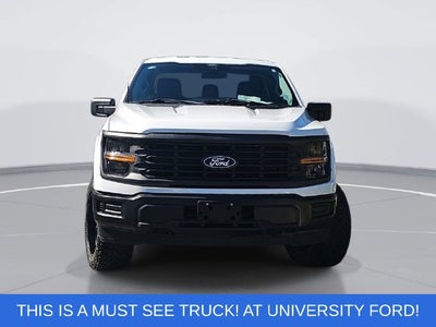 2024 Ford F-150 XL