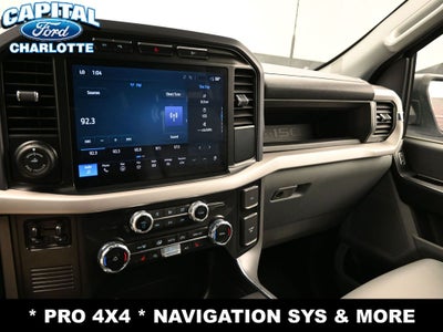 2023 Ford F-150 Lightning Pro