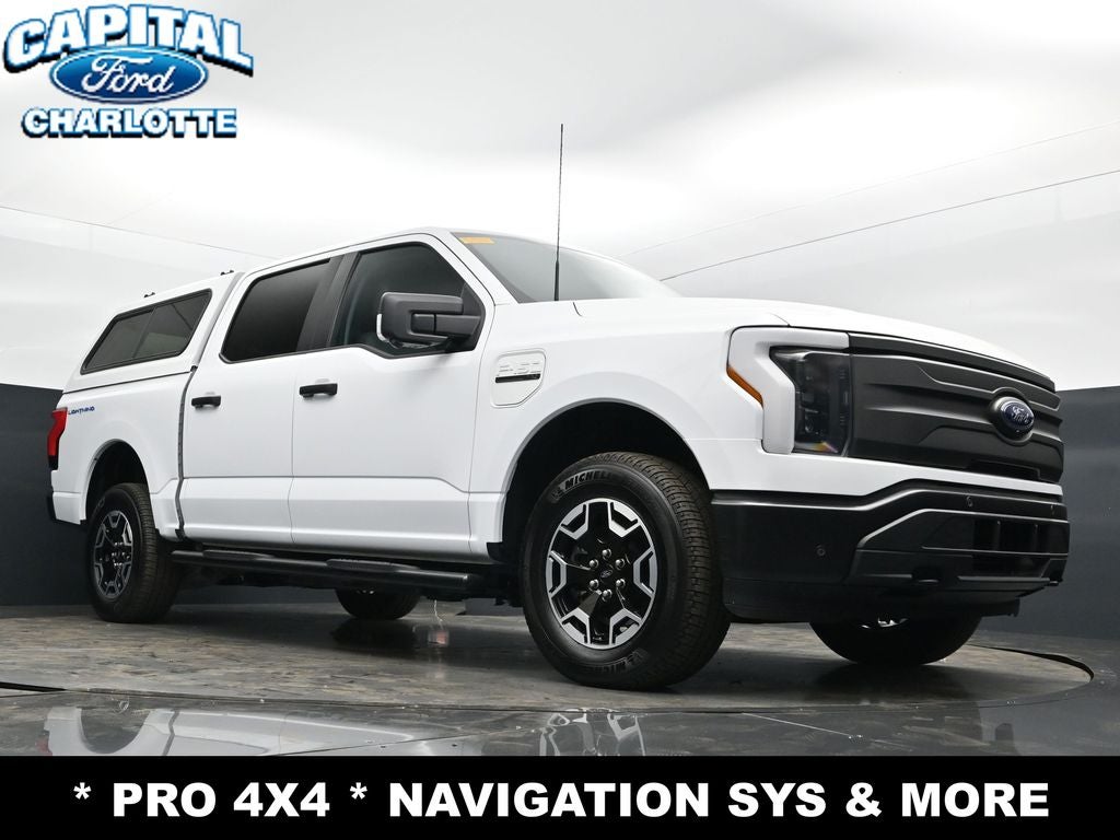 2023 Ford F-150 Lightning Pro