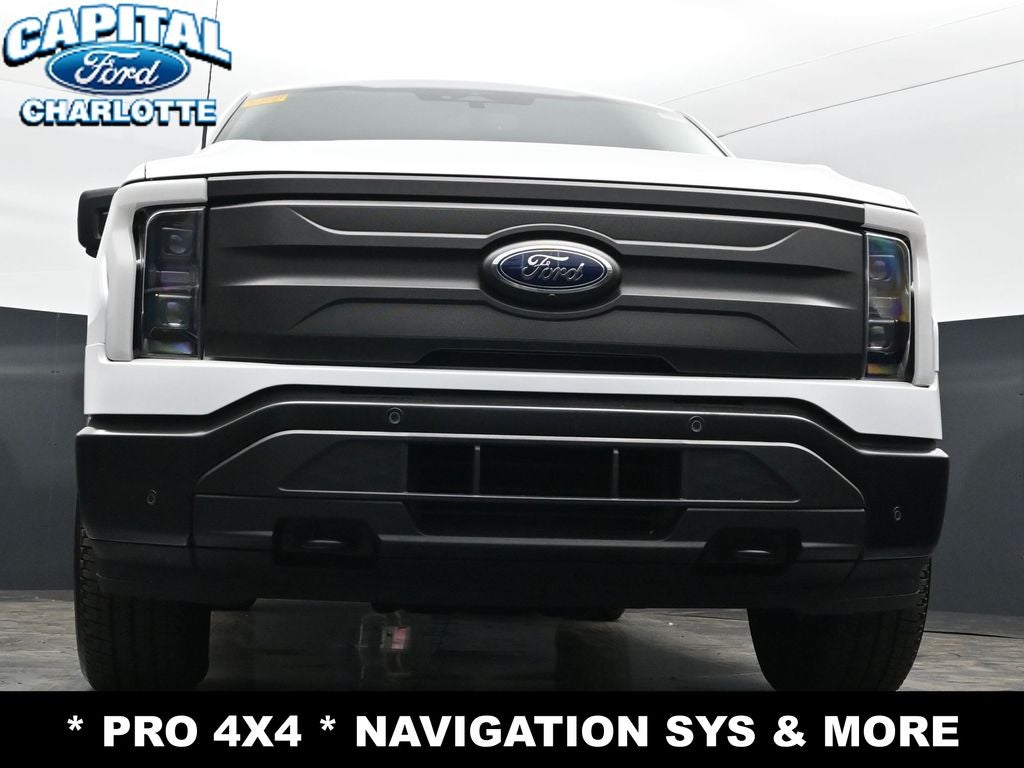 2023 Ford F-150 Lightning Pro