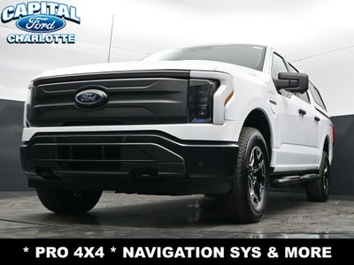 2023 Ford F-150 Lightning Pro