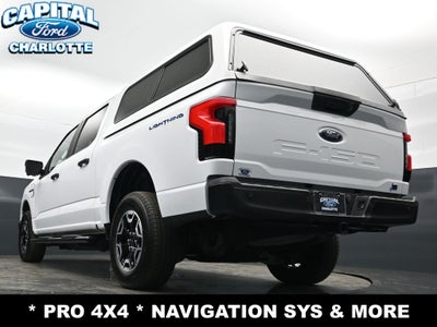 2023 Ford F-150 Lightning Pro