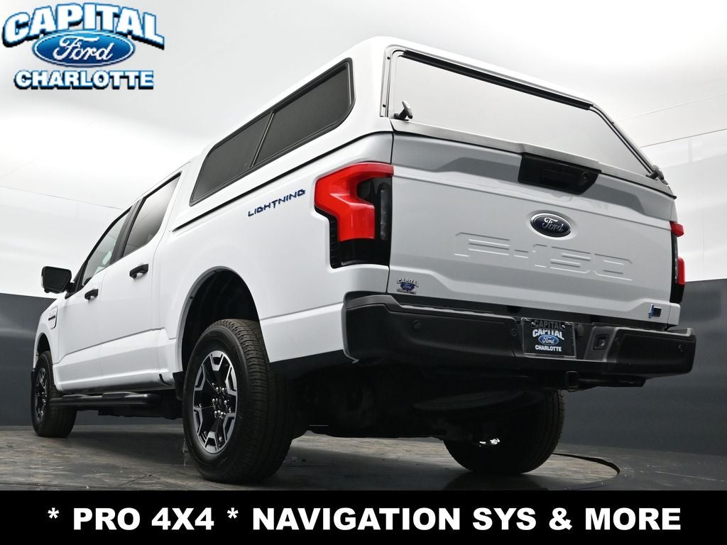 2023 Ford F-150 Lightning Pro