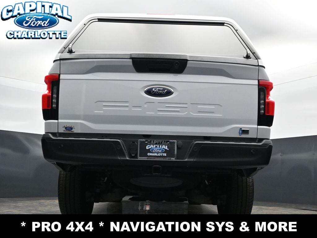 2023 Ford F-150 Lightning Pro